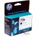 HP 711B (3WX01A) Black 80 ml ตลับหมึกอิงค์เจ็ทน้ำหมึกสีดำ